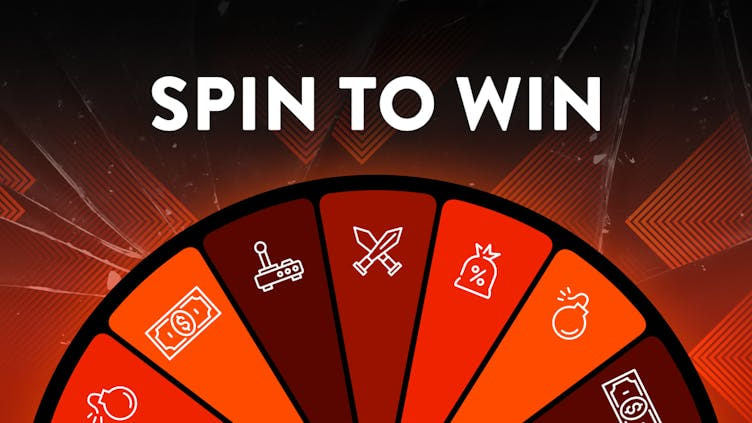Spin to Win - L444 casino How does it work